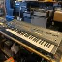 Roland Jupiter 6 61-Key Synthesizer with Europa Mod 1983 - 1985 - Black