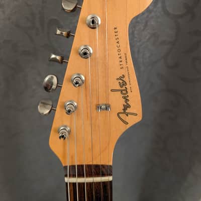 Made in Japan Traditional '60s Stratocaster - Dakota Red image 3