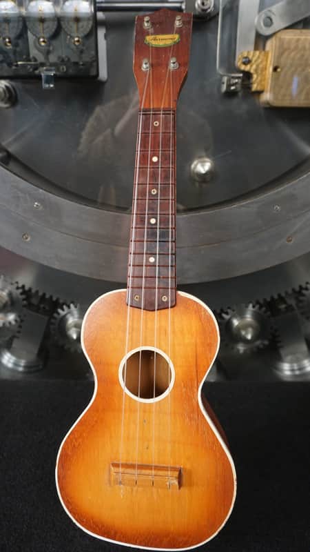 Harmony Soprano Ukulele
