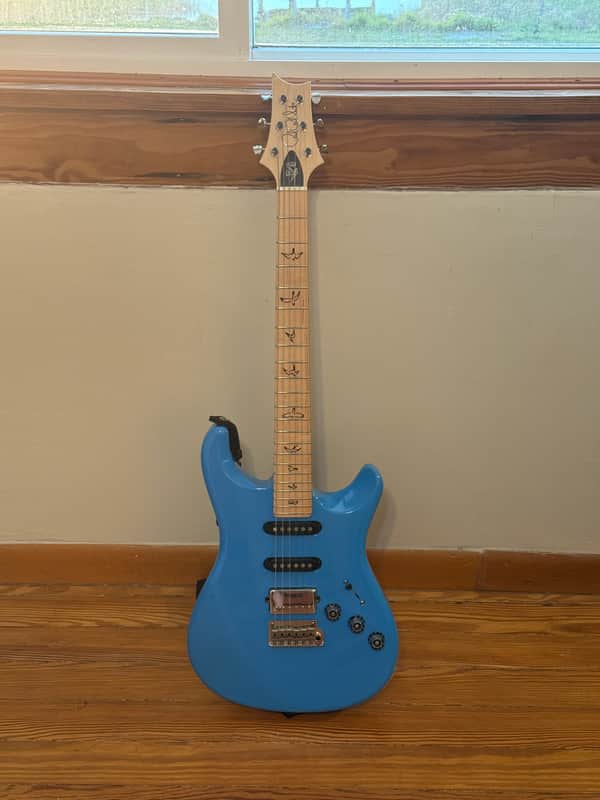 PRS Fiore 2022 - 2025 - Larkspur image 1
