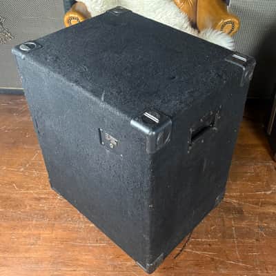 Gallien-Krueger Goldline 410GLX 4x10 400 Watt (800 Continuous) Aluminum Cone Bass Guitar Speaker Enclosure! #1 image 4
