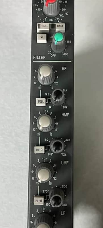 Soundcraft Vienna 2 1990 - Grey image 1