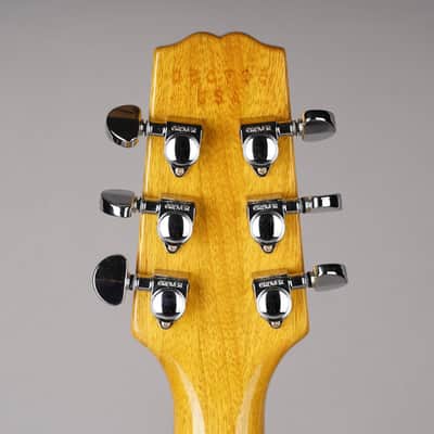 Hamer USA Artist Korina P90 - 2000 - Natural image 8