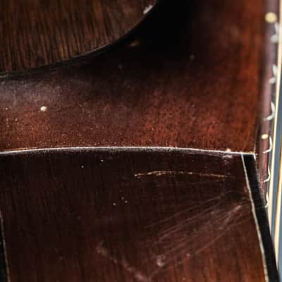1953 Martin 5-18 Terz Guitar natural image 9