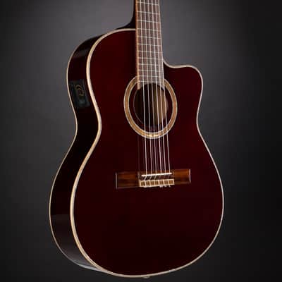 Ortega RCE138-T4STR - 4/4 classical guitar image 8