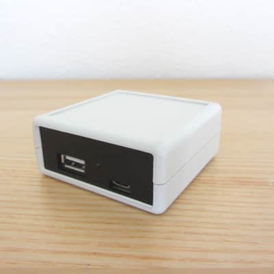Rio MIDI USB Host Interface White image 1