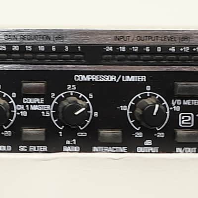 Behringer Mdx 4400 Multicom Pro Dynamic Processor image 2