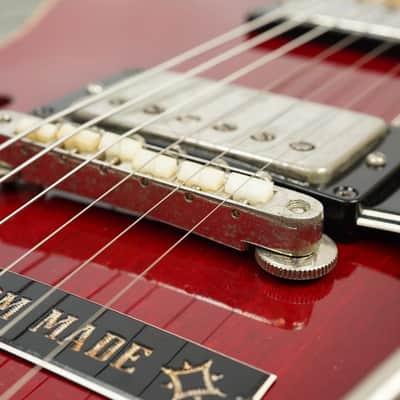 1964 Gibson ES-335 TDC Maestro, Cherry image 10