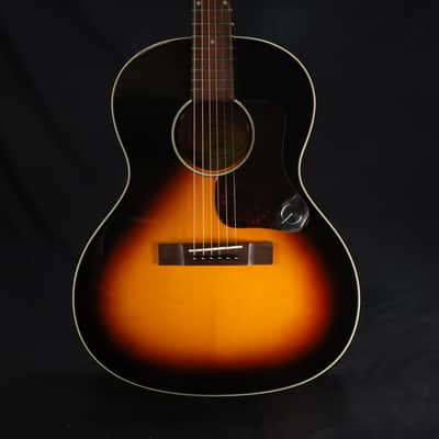 Epiphone L-00 Studio (Solid Top; Fishman Sonitone) Vintage Sunburst - EE00VSNH1 154 image 9