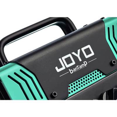 Joyo BanTamP AtomiC | 20-Watt Tube Guitar Head. New with Full Warranty! image 12