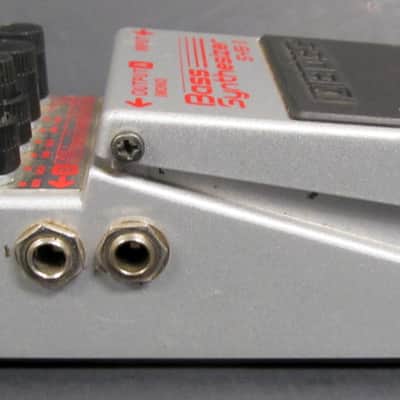 Used Boss SYB-3 Bass Synthesizer VGC image 4