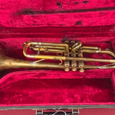 Noblet Trumpet - Brass image 3