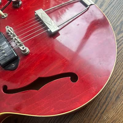 1961 Gibson ES-330TDC - Cherry w/ OHSC image 22