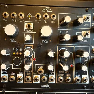 Make Noise Black & Gold Shared System Plus 2008 - Present - Black & Gold image 7