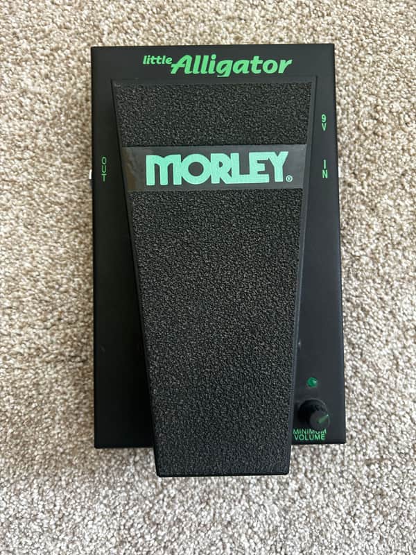 Morley Little Alligator