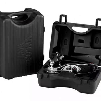 Tama HP900PWN Iron Cobra Double Bass Drum Pedal With Case image 2