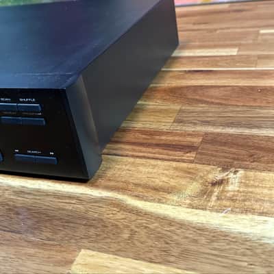 Rotel RCD-855 High Performance Dual D/A Converter Compact disc cd Player Audio image 6