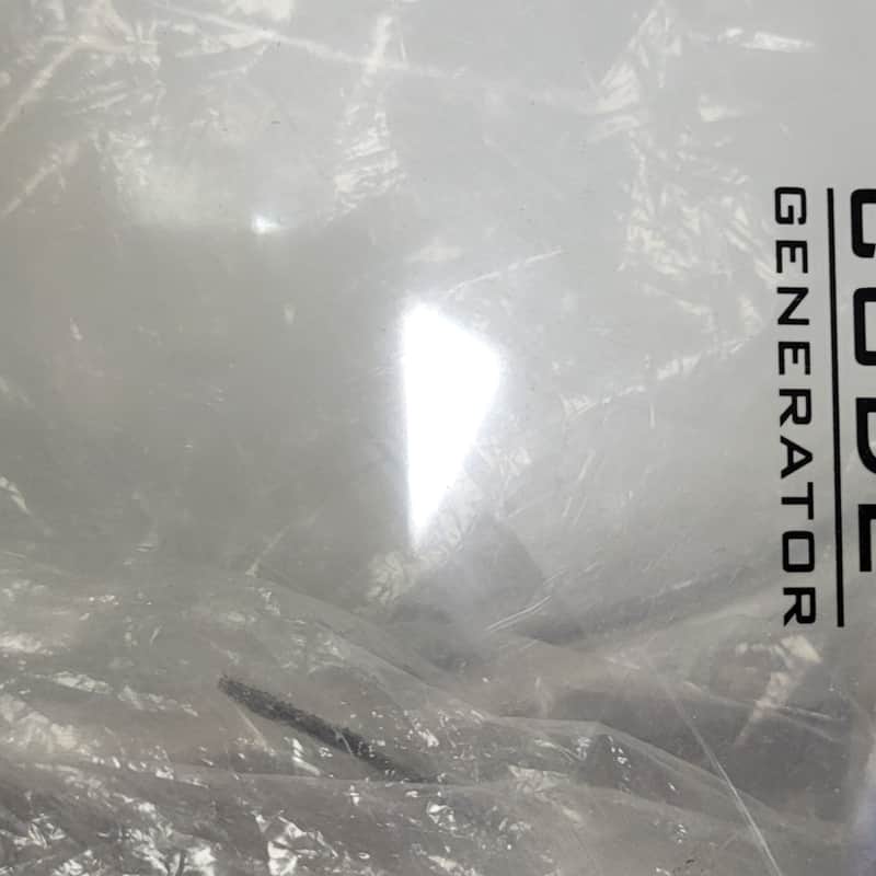 2022 Code DNA, Generic, Generator, Law Various