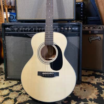 Bristol BB-16 Baby Bristol Small Body Travel Guitar 2025 - Natural image 3