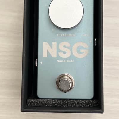 Darkglass Electronics NSG Noise Gate 2023 - Present - Blue image 1