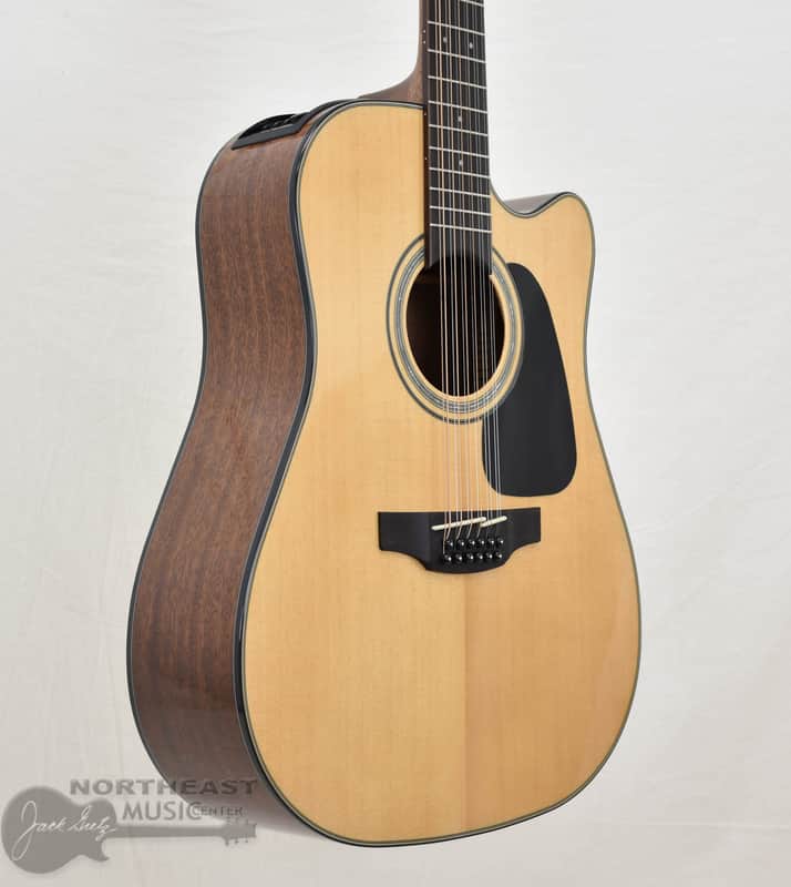 Takamine G Series GD30CE-12NAT (s/n: 2872) image 1