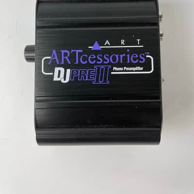 ART DJPRE-2 Phono Preamp imagen 3