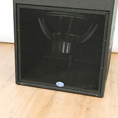 Danley TH118-4 Passive Tapped Horn Subwoofer CG014W5 *ASK FOR SHIPPING* image 2