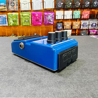 DOD Stereo Chorus FX65 1985 - 1997 - Blue image 2