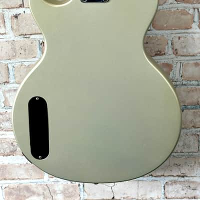 Epiphone Les Paul Junior Limited Edition 2003 - TV Satin Silver image 4