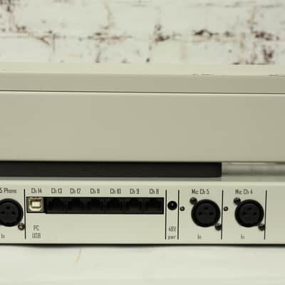 Arrakis Systems ARC-15 15-Channel Radio Broadcast Console Mixer Board image 9