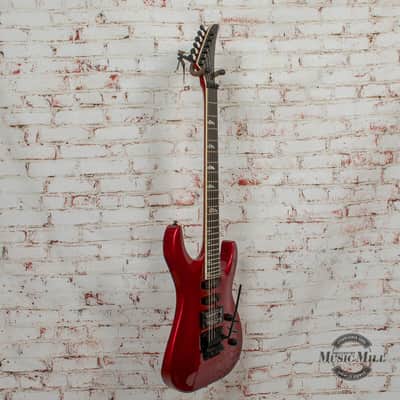 Kramer SM-1 Electric Guitar Candy Red (Factory Second) x1391 image 4