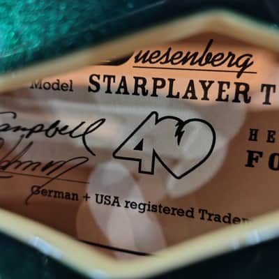Duesenberg Mike Campbell 2024 - New image 8