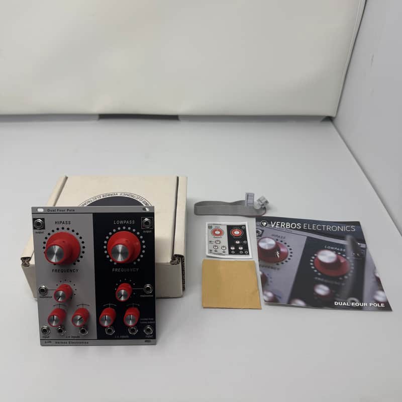 Verbos Electronics Dual Four Pole