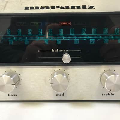 Marantz 2235B Vintage Stereo AM / FM Receiver; 2235-B image 3