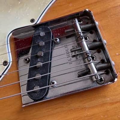 Fender Thinline Telecaster 1972 Series 1 image 5