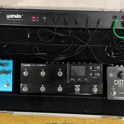 Warwick Rockcase RC 23120 B 2010-2015 - Black image 2