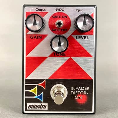 Immagine Maestro Invader Distortion Pedal - Store Demo Model - 2