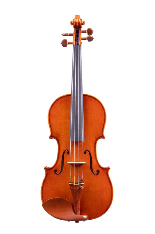 Italian Master Violin 4/4 Hand-Made in Cremona 2024 by Valerio Prilipko image 1