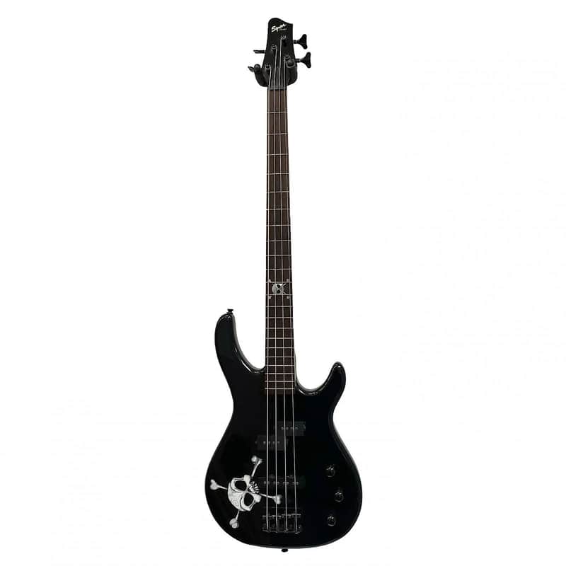 Squier MB-4 Modern Bass 2002 - 2010 image 1