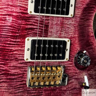 Immagine 2014 PRS Custom 24 Violet Burst - 11