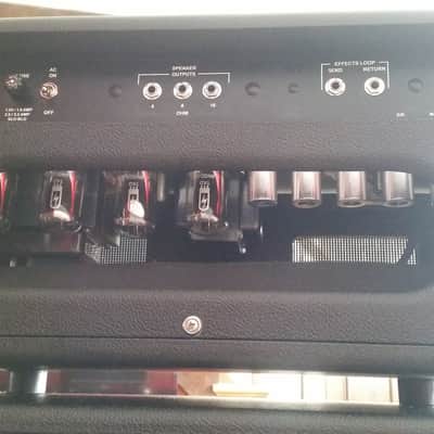 Black Friday 5500 Two Rock John Mayer Signature (Mullholland) Amp image 7