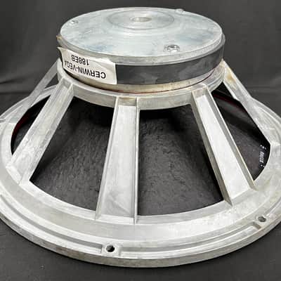 Cerwin-Vega 188EB 18" Speaker 300 Watts 8 Ohms Woofer image 1