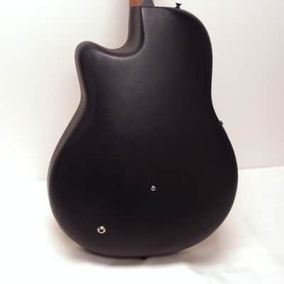Ovation Celebrity Deluxe CC44-FKOA Acoustic-Electric Guitar - Koa image 5