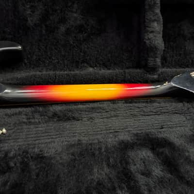 Vintage 1967 Mosrite Mark V Electric Guitar - The Ventures - All Original image 9