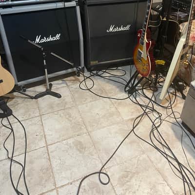 Marshall Silver Jubilee 2555X Reissue 2-Channel 100-Watt Guitar Amp Head 2015 - Present - Silver image 2