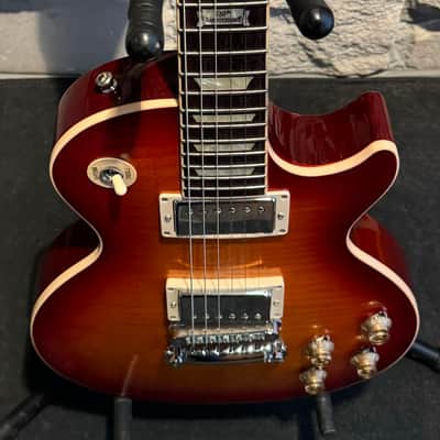 Gibson Les Paul Standard 120th Anniversary 2014 - Cherry Sunburst image 3