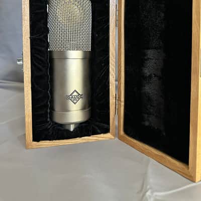 Gauge Microphones ECM-47 Microphone (Classic) 2012 - Silver image 1