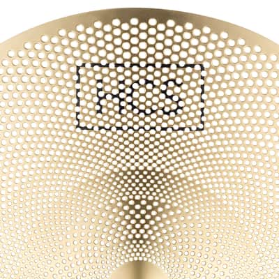 Meinl 14" Practice HCS P-HCS14H HiHat image 4