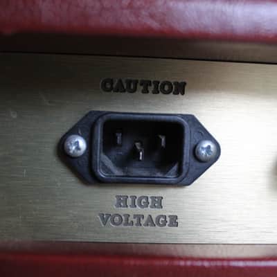 STAR "Gain Star 15 Combo" Mark Sampson built – Matchless, Badcat, etc…220 of VOLTAGE image 18