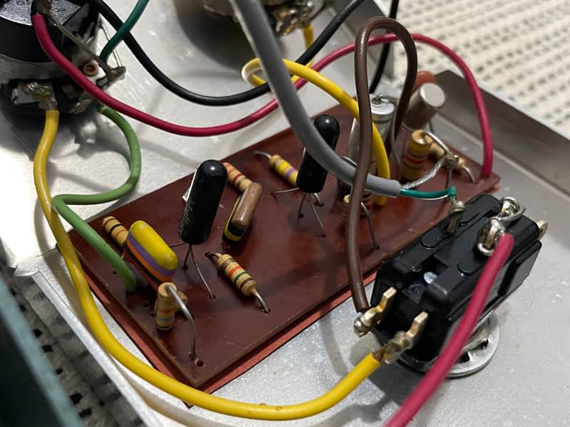 Organic Sounds Zorga Machine (ZONK) | Reverb